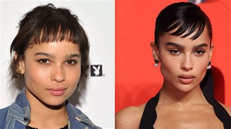 zoe kravitz cosmetic surgery.